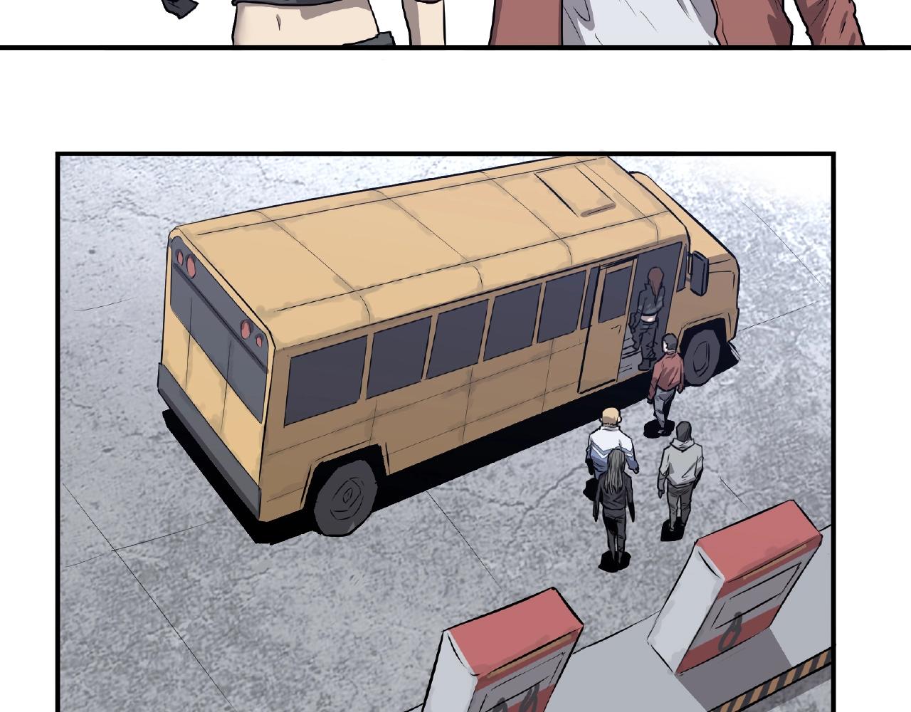 第32话 爸爸去哪了！(1/2)-第33话