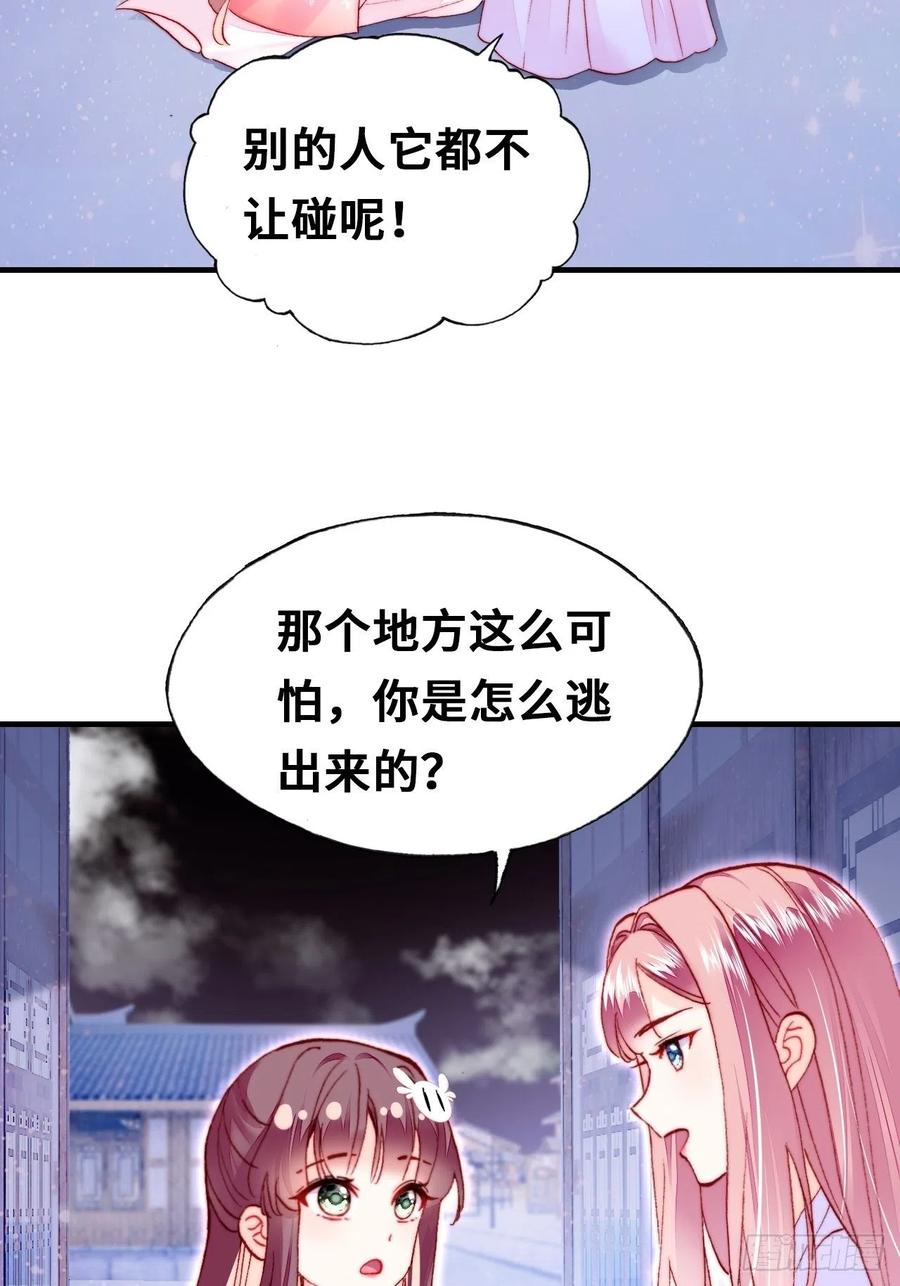 你馬甲掉了，幽皇陛下 - 46、藍姑娘與阮公子(1/2) - 6