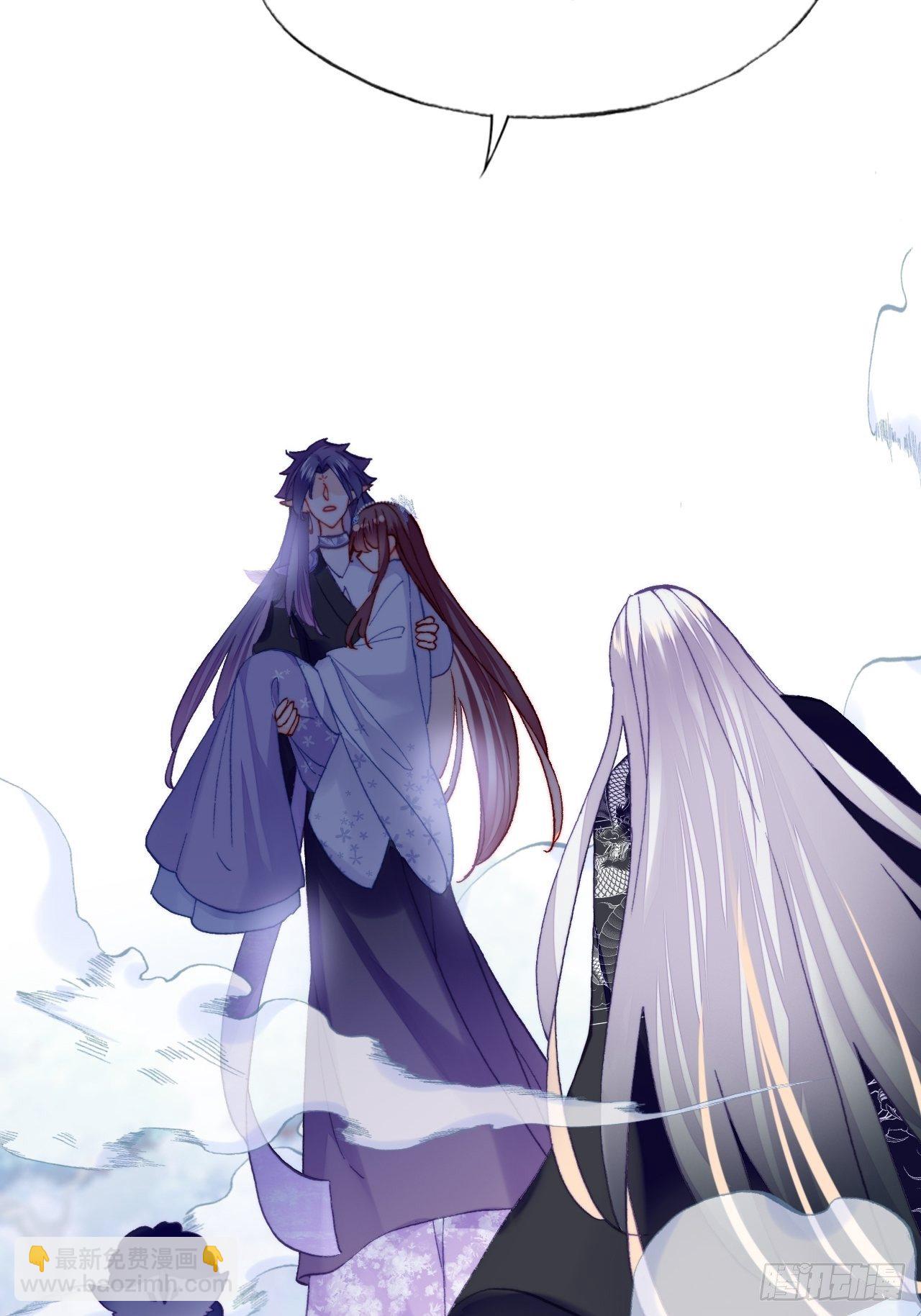 76、沉睡(1/2)-第79话