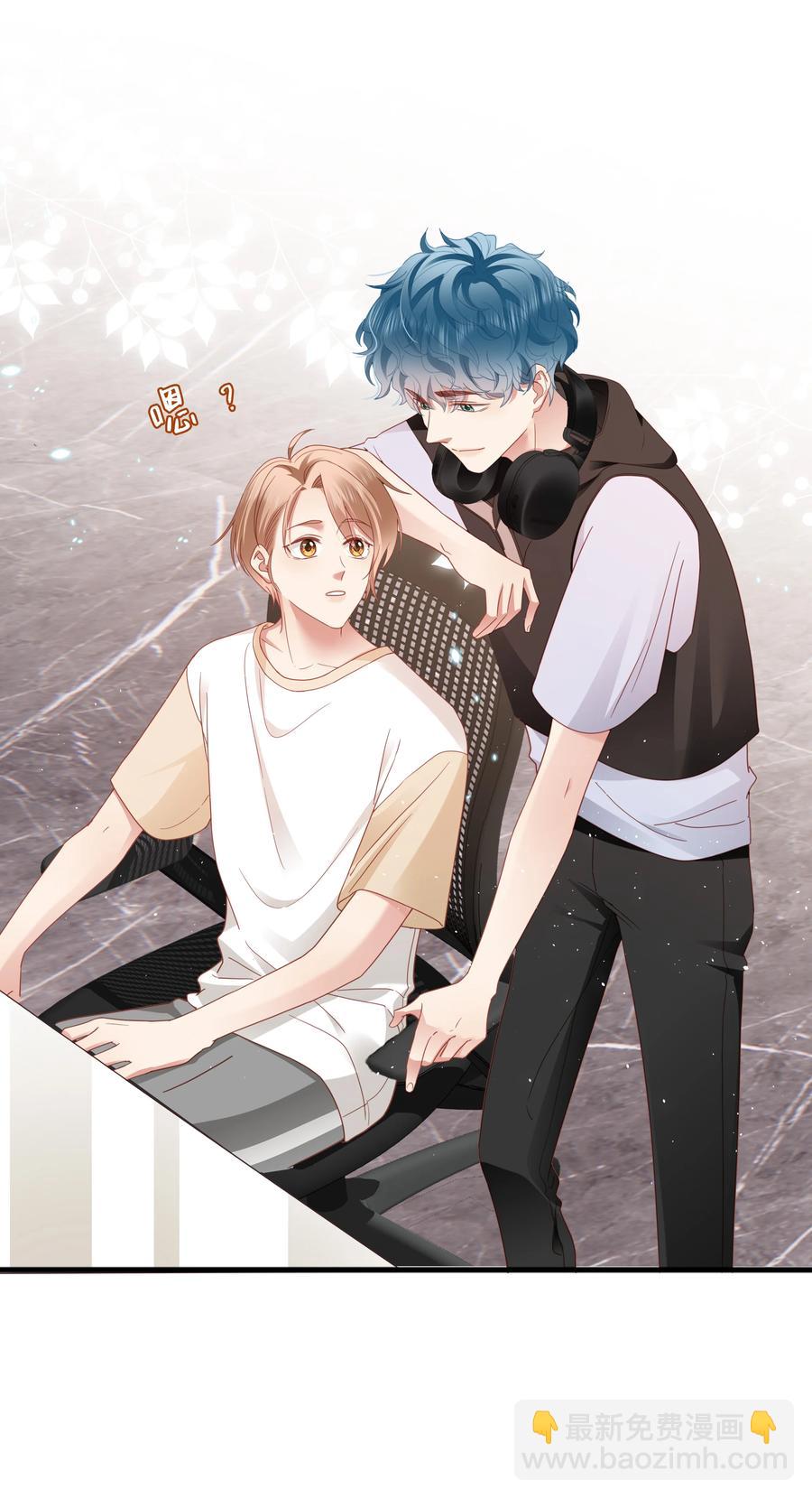 022 有点小开心~(1/2)-第23话