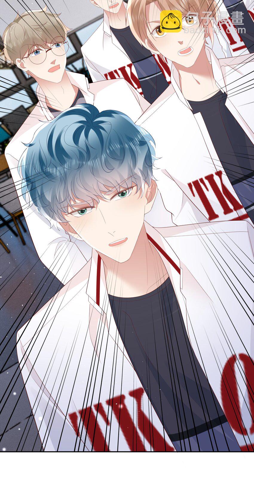 066 选拔赛开始！-第67话