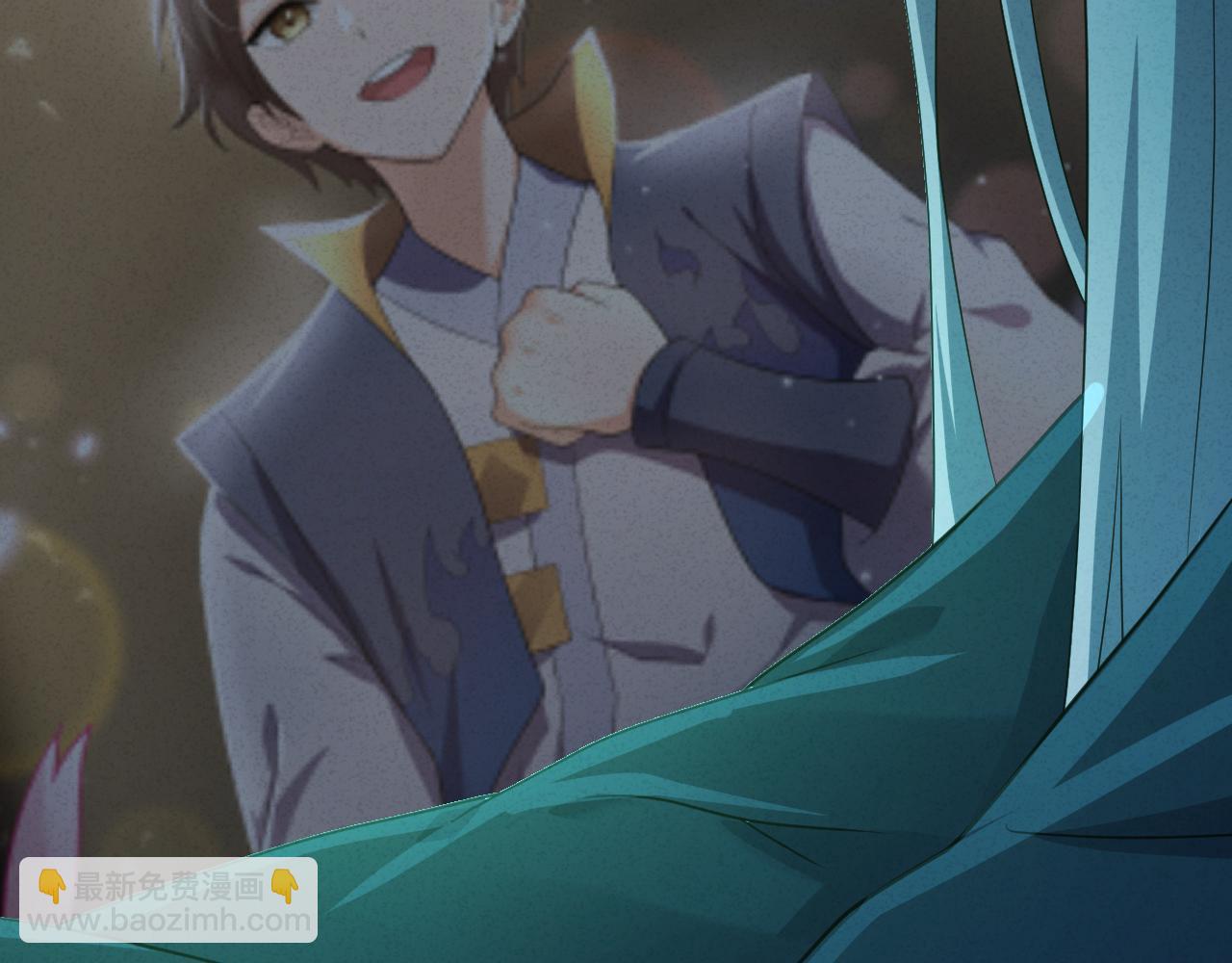 第10话 神抽！第二发！(1/4)-第11话