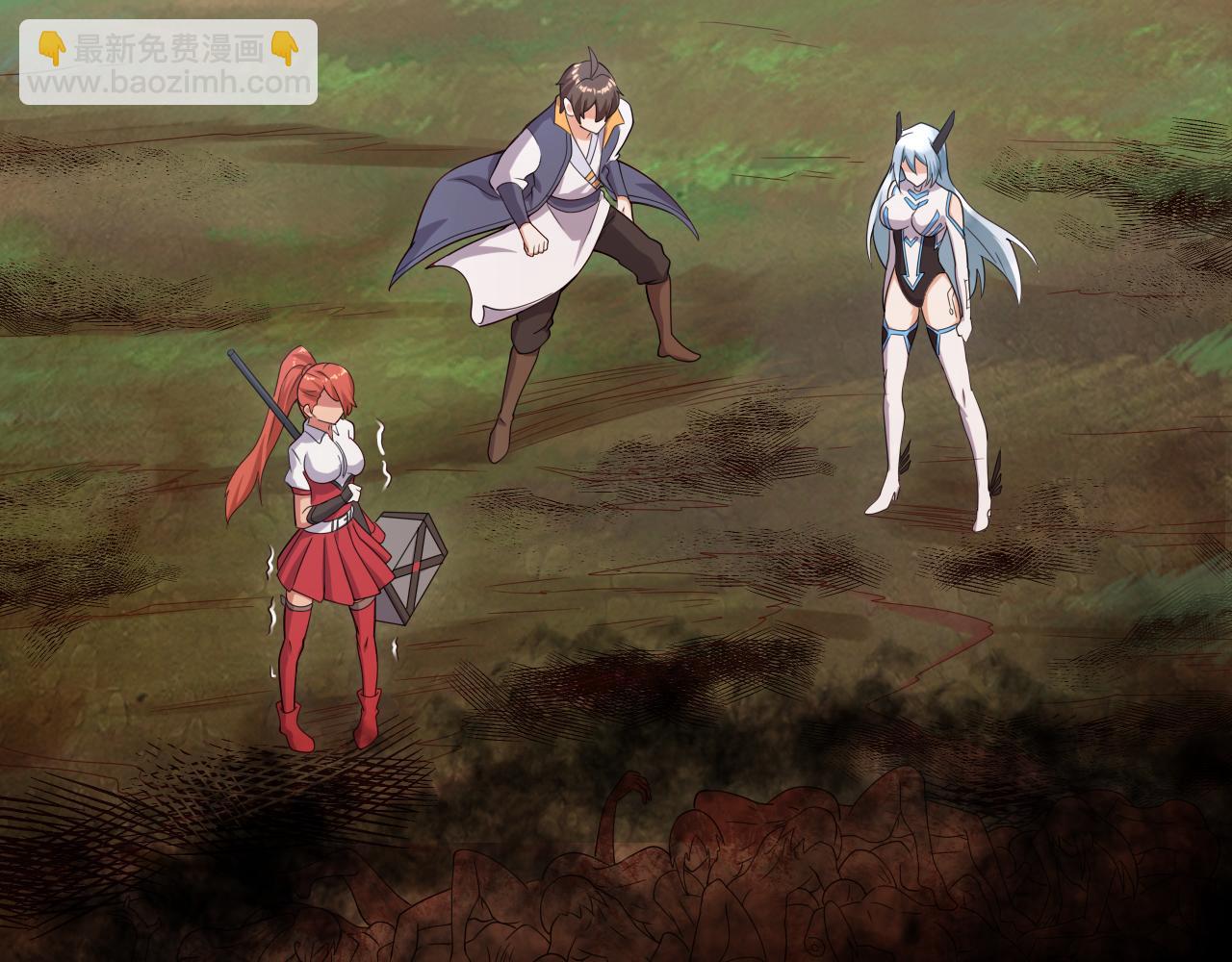 第24话 歹人自爆(1/4)-第25话