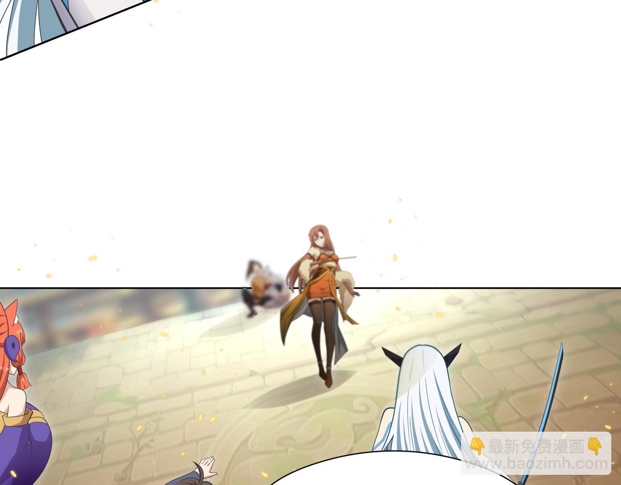 第30话 银蛟阁限定！(1/3)-第31话