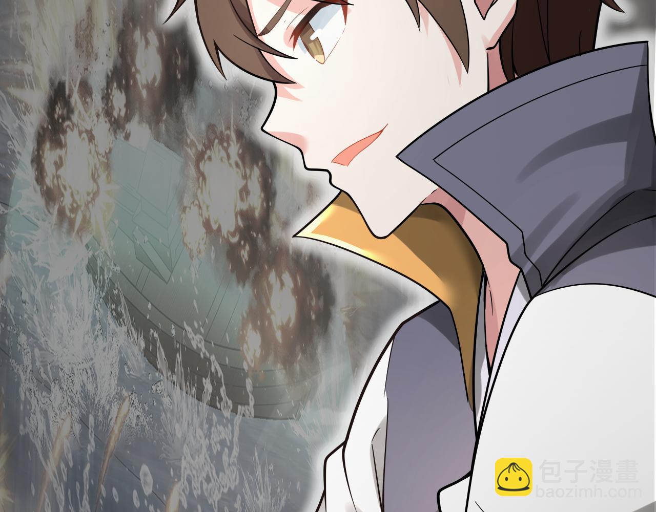 第32话 进步神速的杨焰(1/4)-第33话