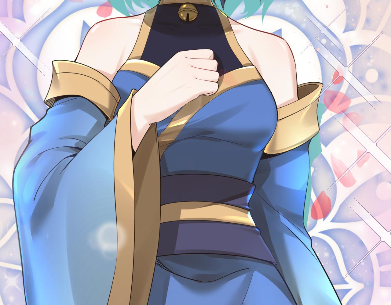 第46话 好耶，女同学！(1/3)-第47话