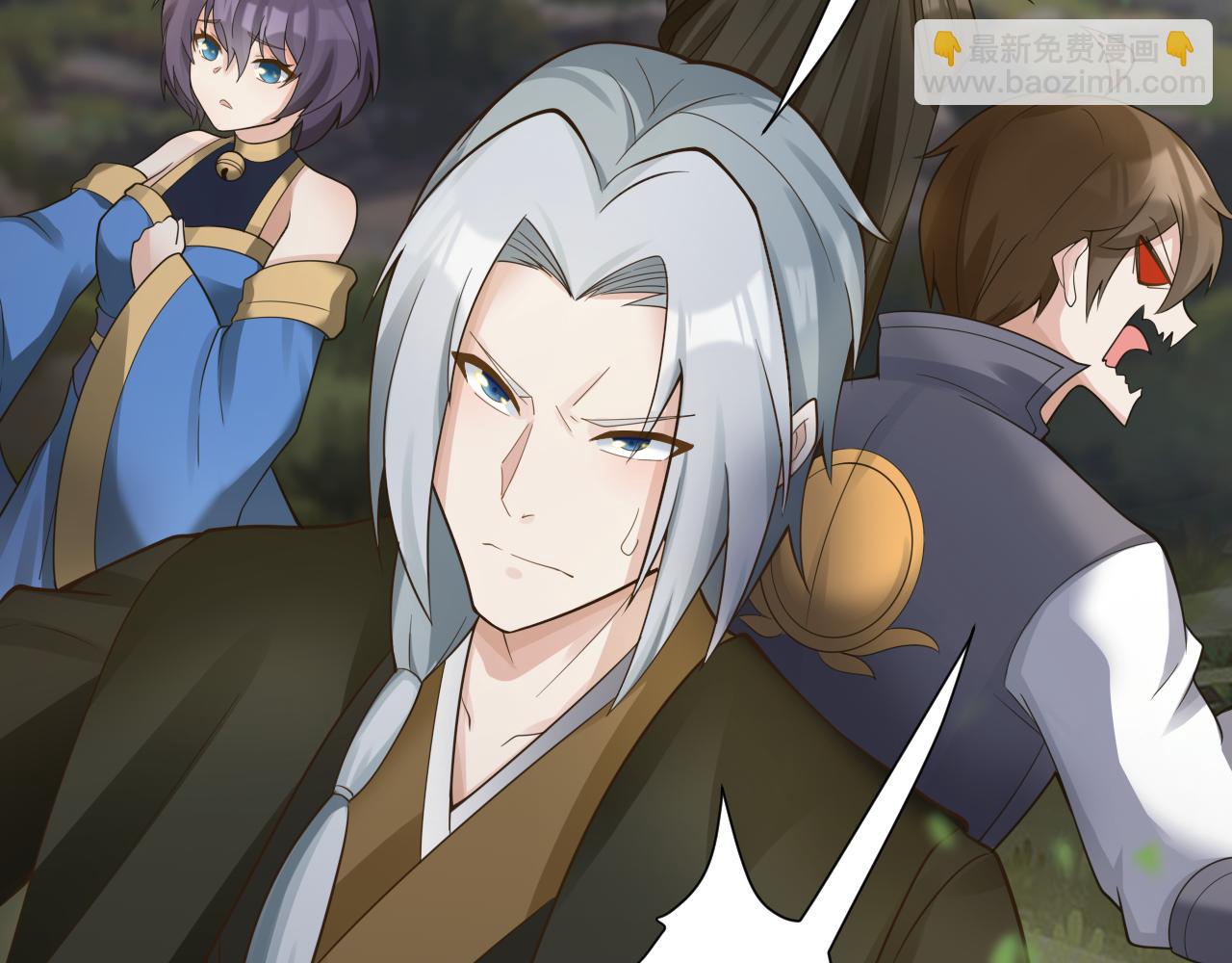 第48话 森林伏击(1/4)-第49话