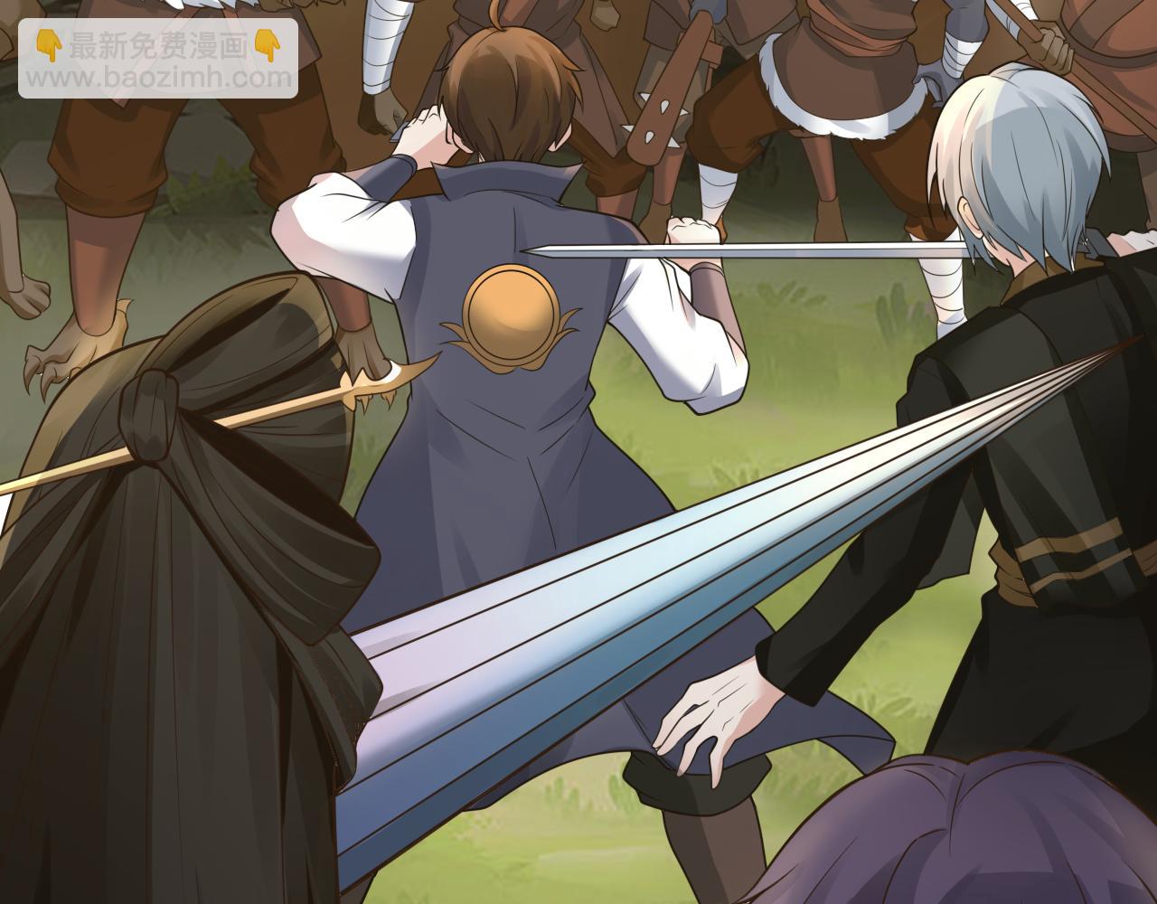 第48话 森林伏击(1/4)-第49话