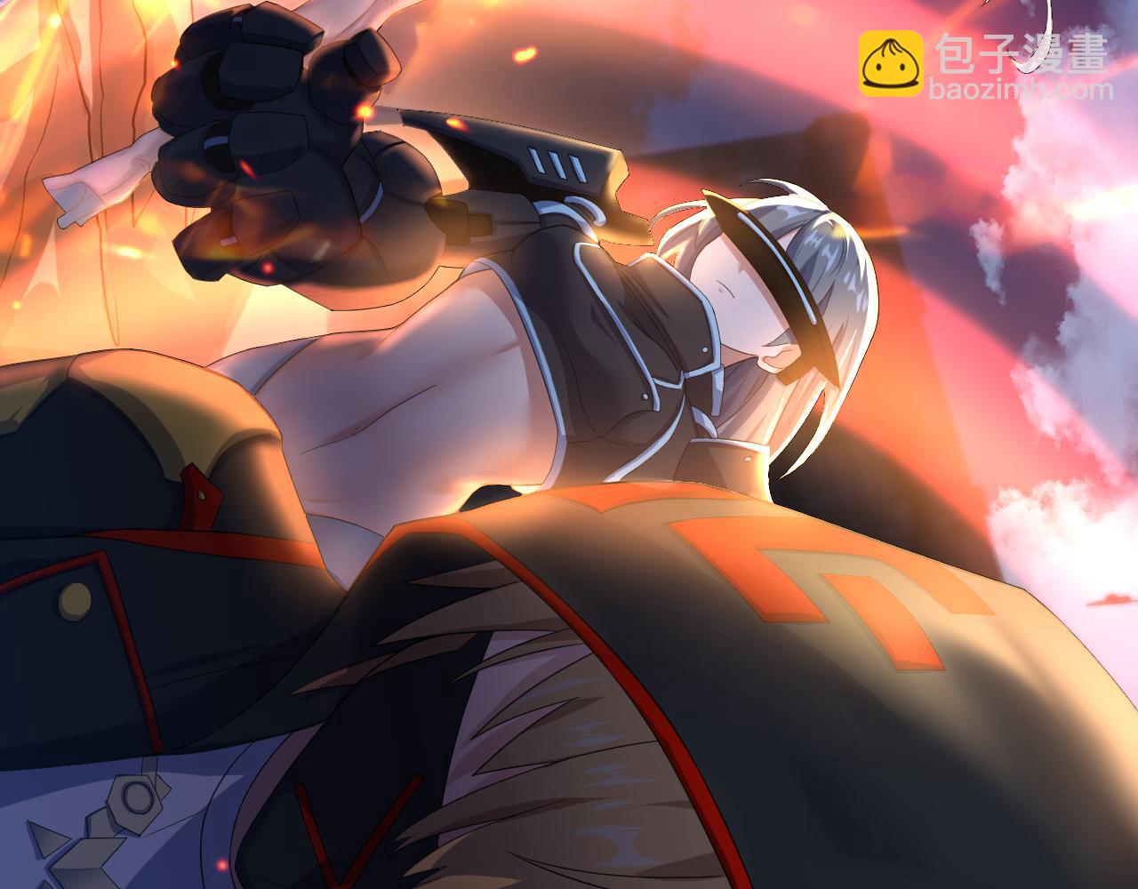 第4话 敢伤我的人？！(1/4)-第5话