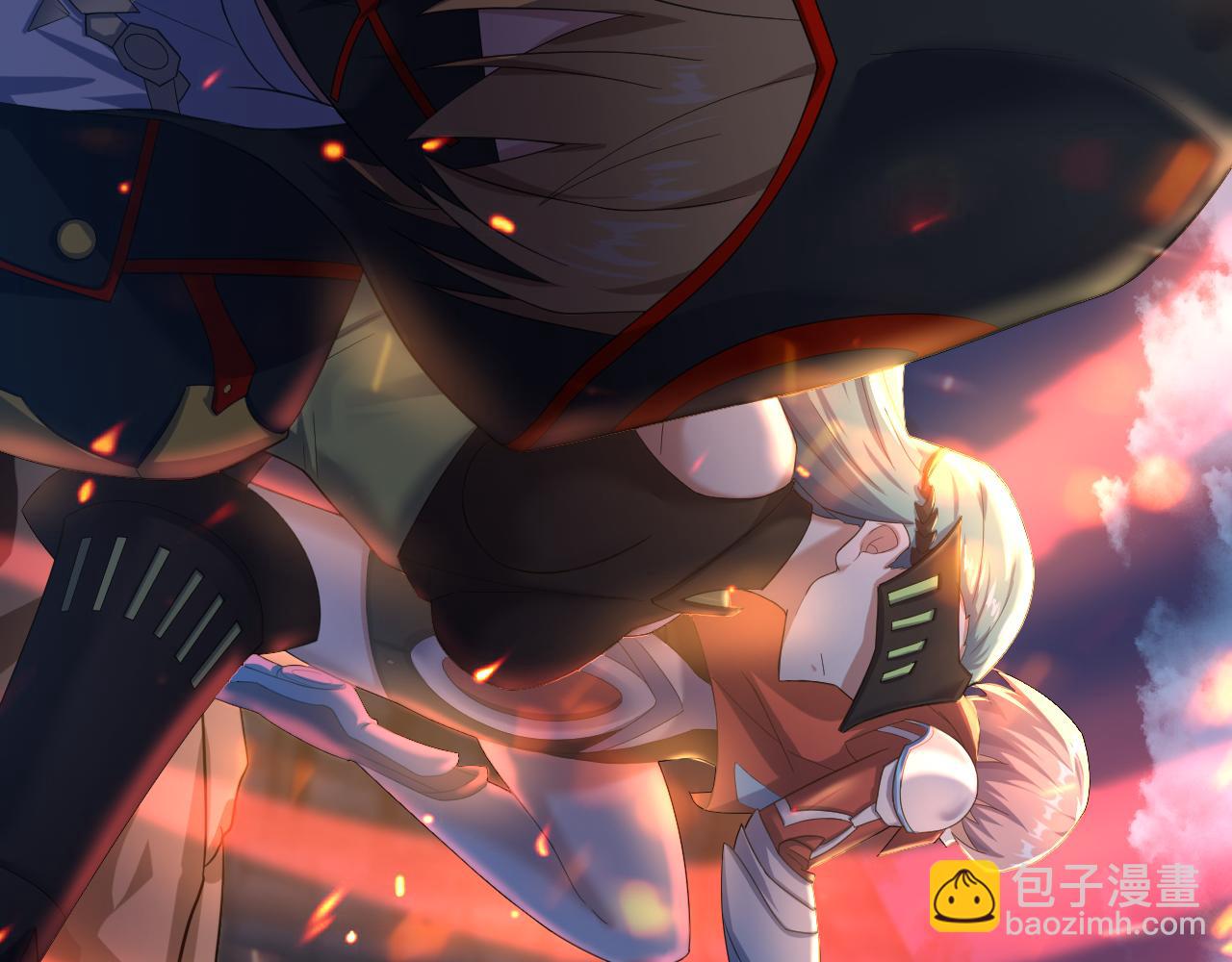 第4话 敢伤我的人？！(1/4)-第5话