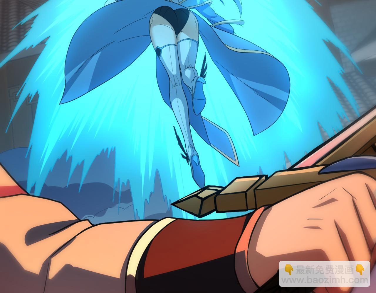 第8话 油腻的师姐(1/3)-第9话