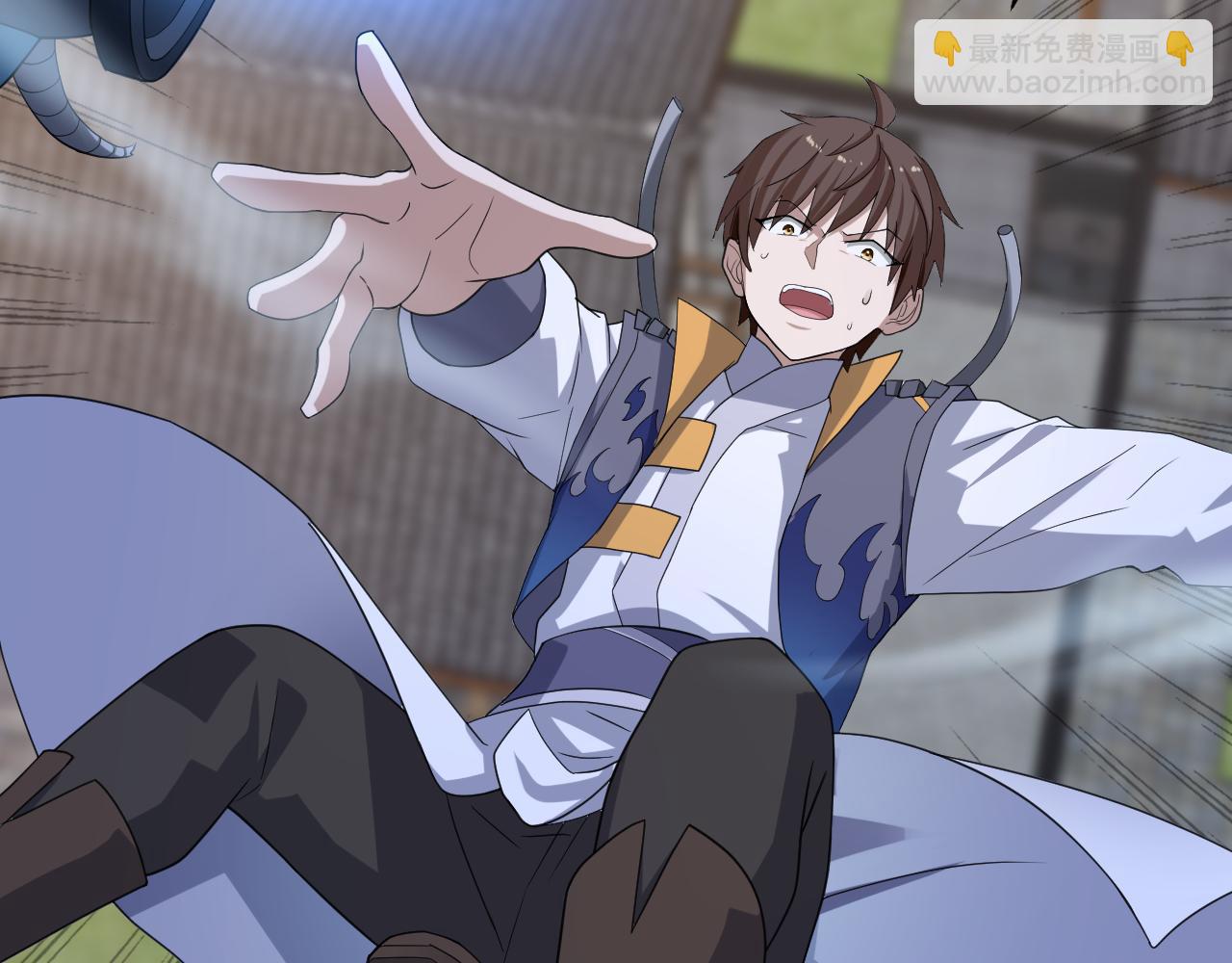 第8话 油腻的师姐(1/3)-第9话