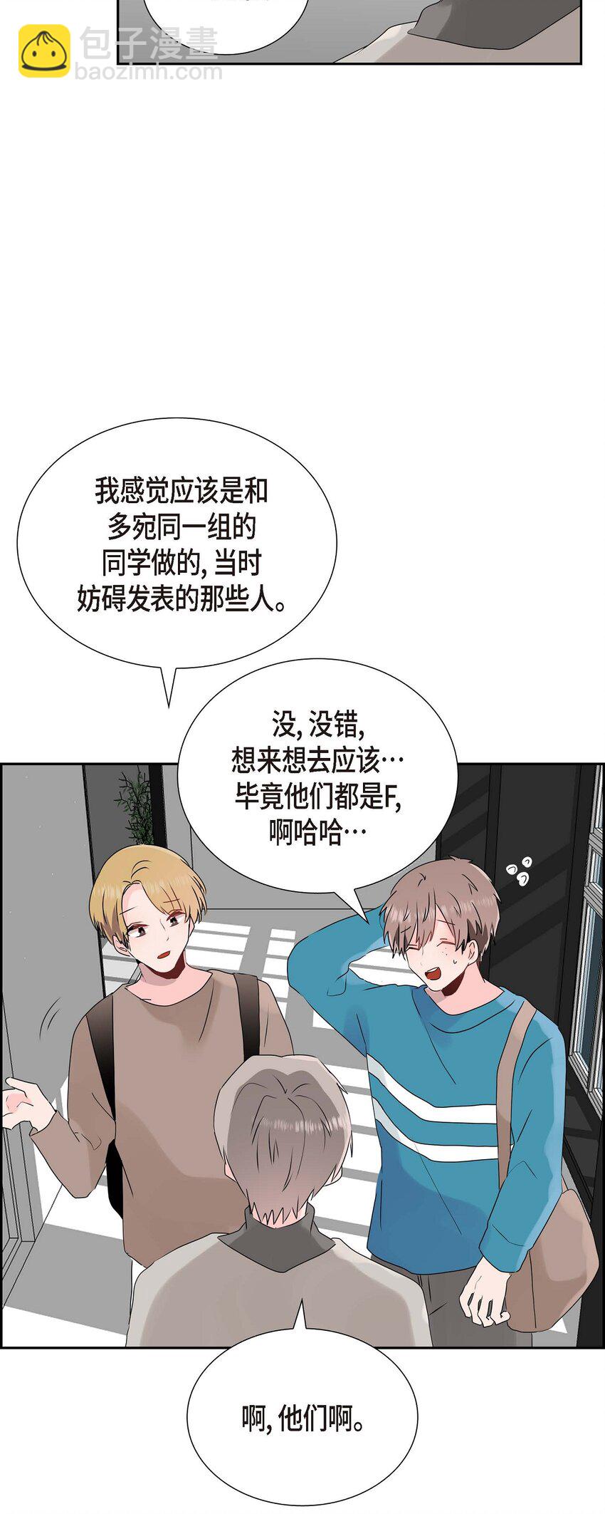 13 匿名帖-第13话