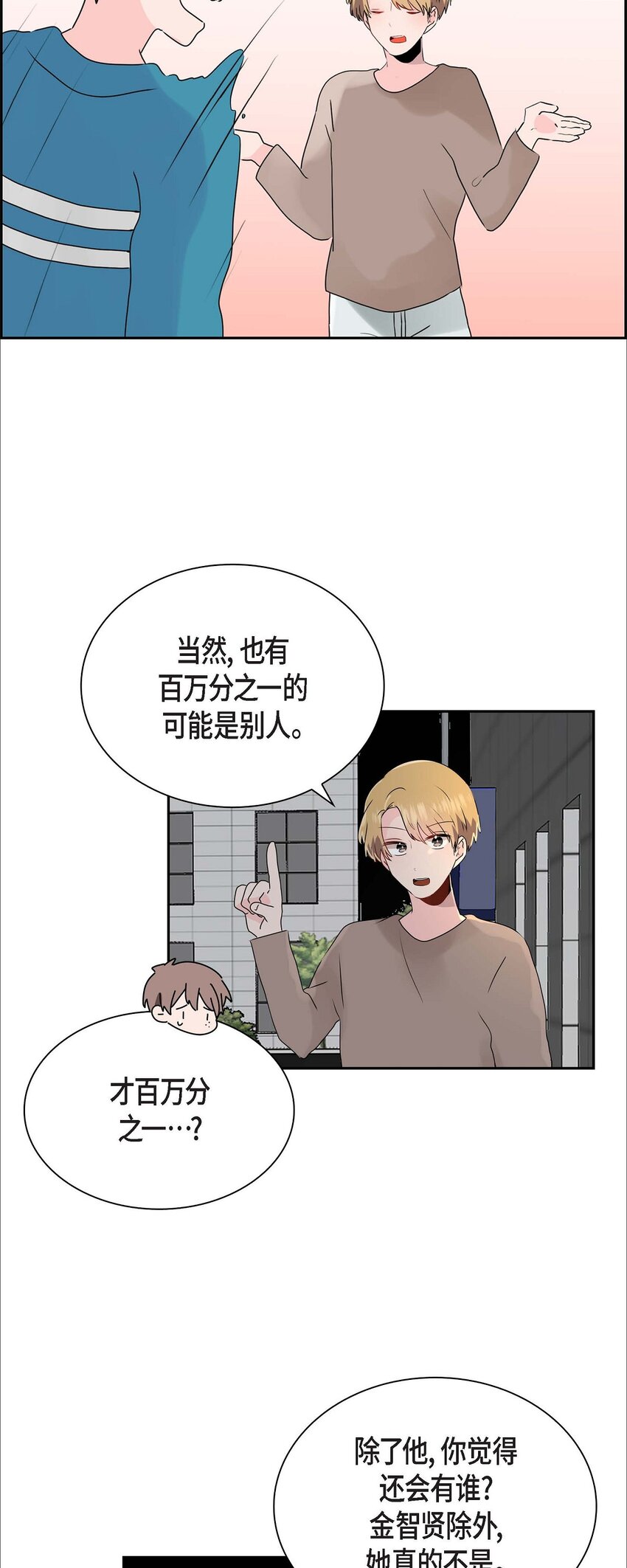 15 肯定是他-第15话