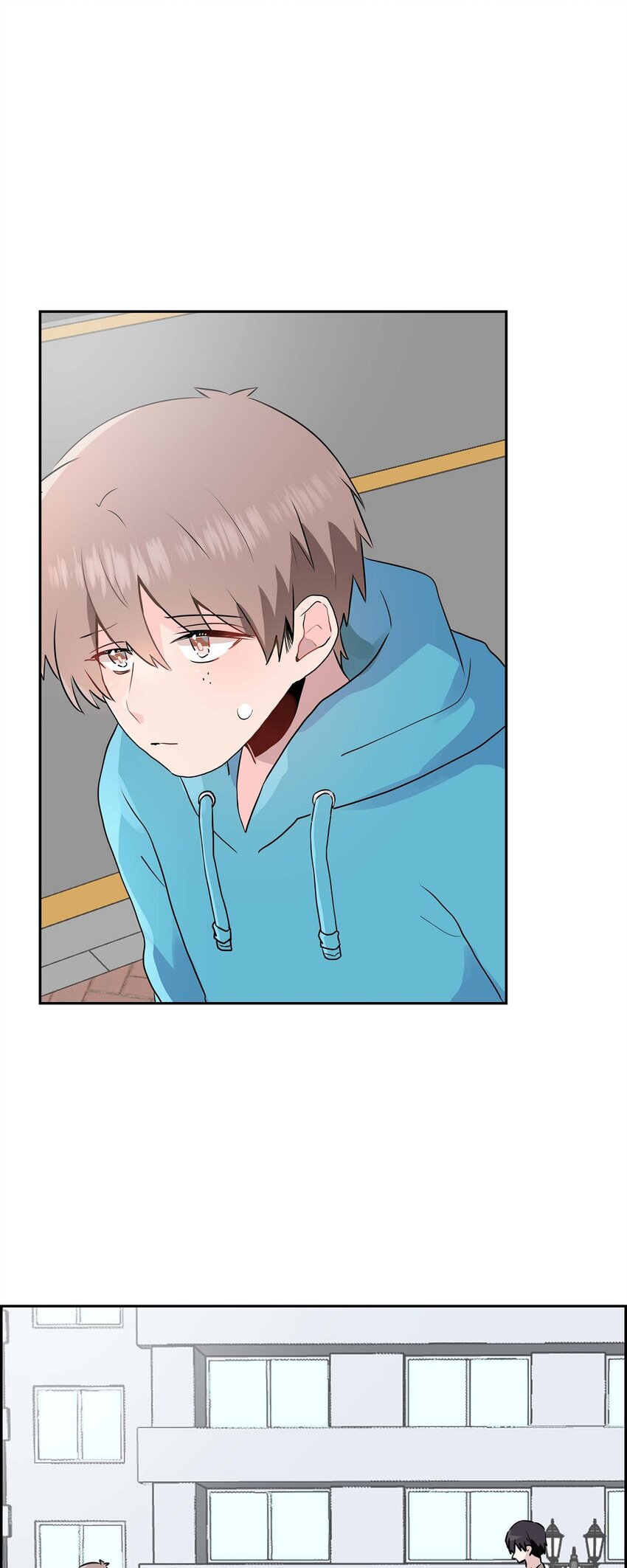 19 爱怎么想就怎么想吧！-第19话