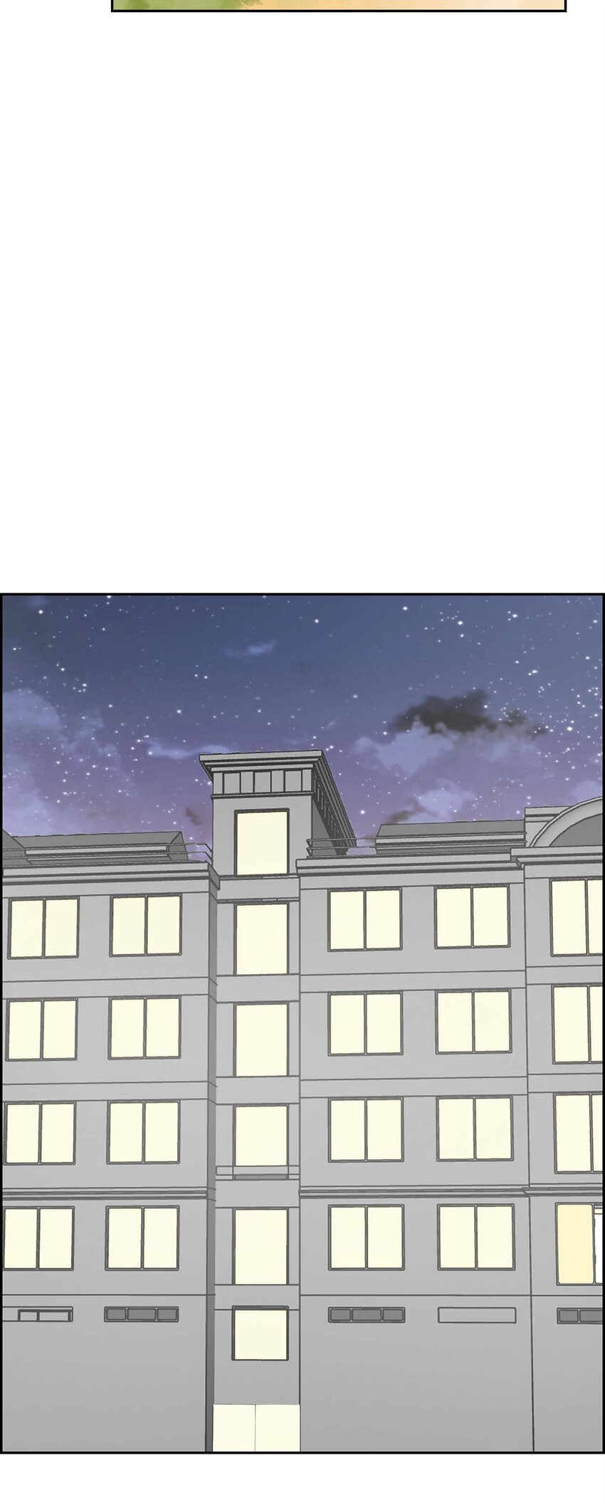 21 怎么不跟我搭话呢？-第21话