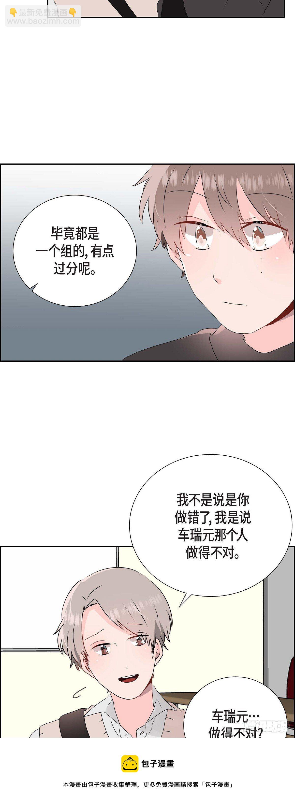 匿名告白 - 05 說話太直 - 7