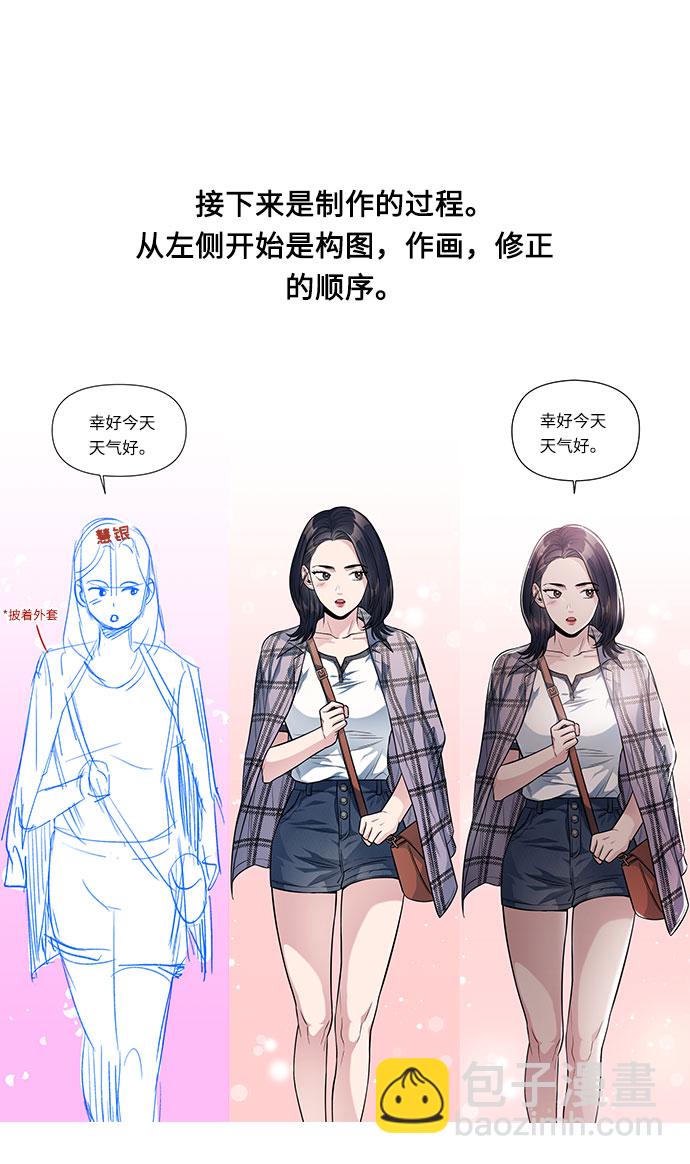 匿名僅我可見！ - 後記 - 3