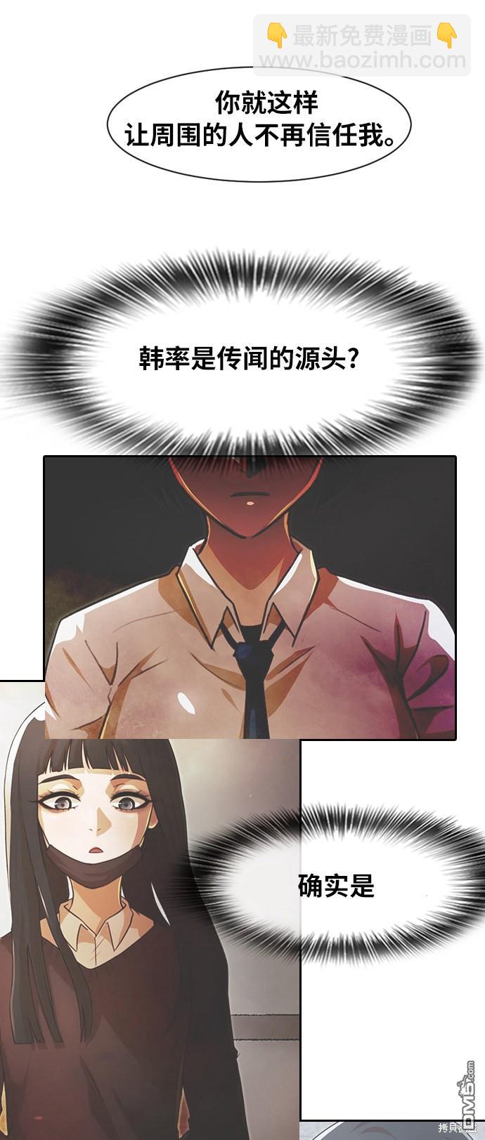 匿名女孩 - 第167話(1/3) - 2