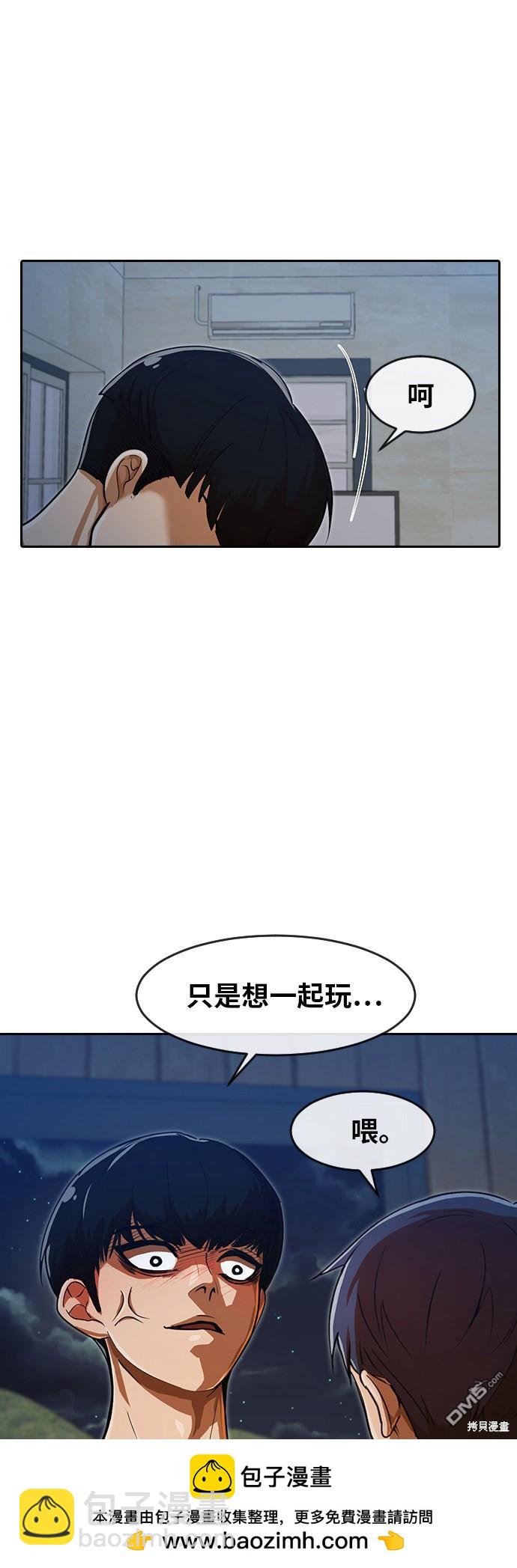 匿名女孩 - 第195話(2/2) - 4