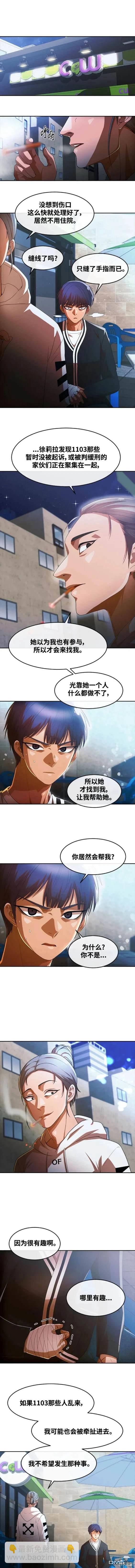 匿名女孩 - 第305話 - 4