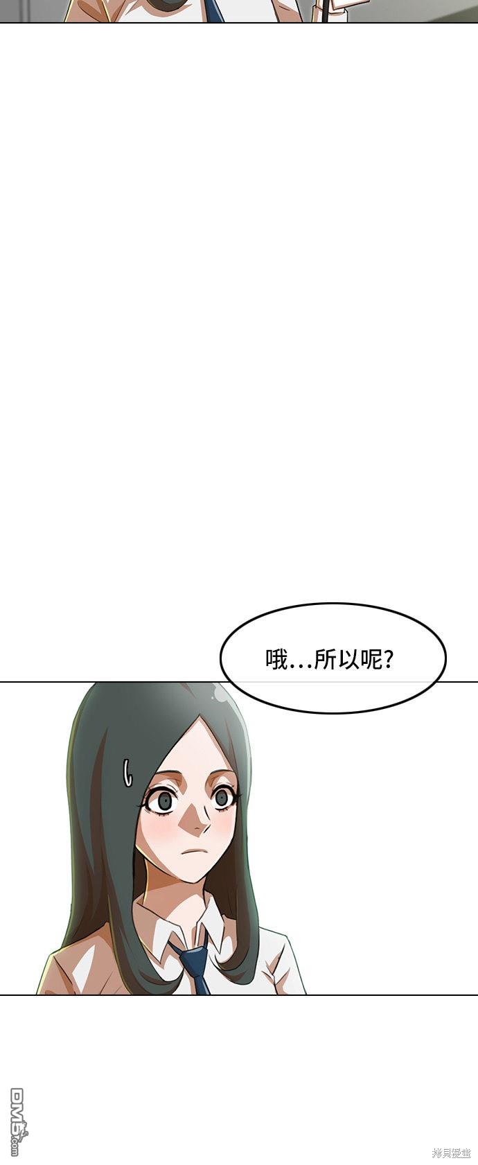 匿名女孩 - 第79話(2/2) - 3