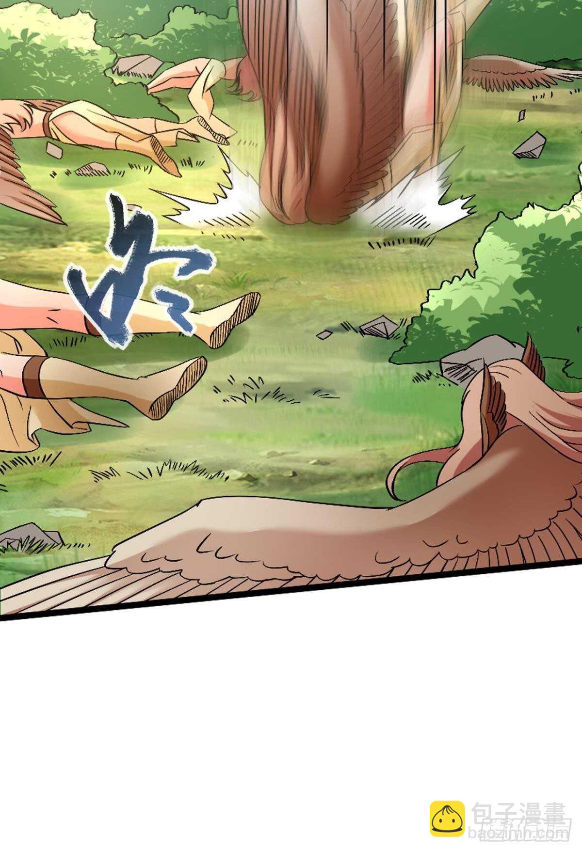 109 妖族内战(1/2)-第111话