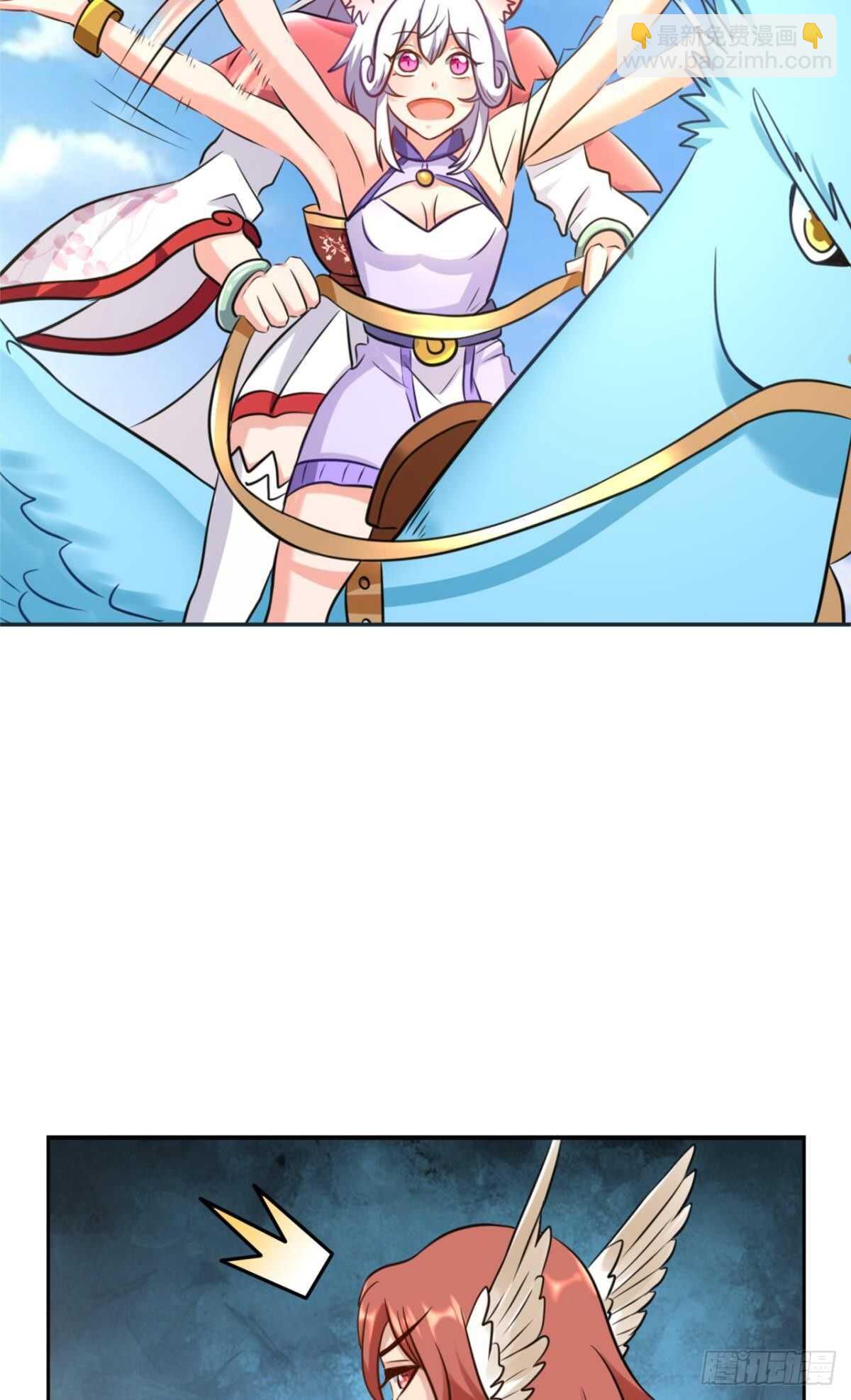 111 为和平而来(1/2)-第119话