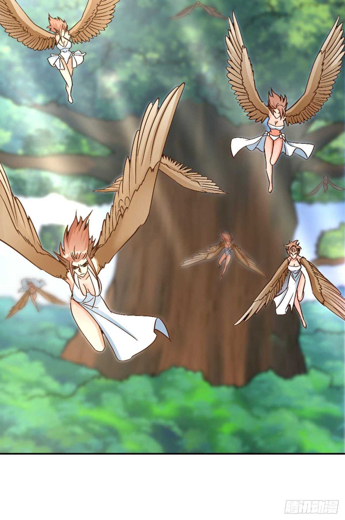 111 为和平而来(1/2)-第119话