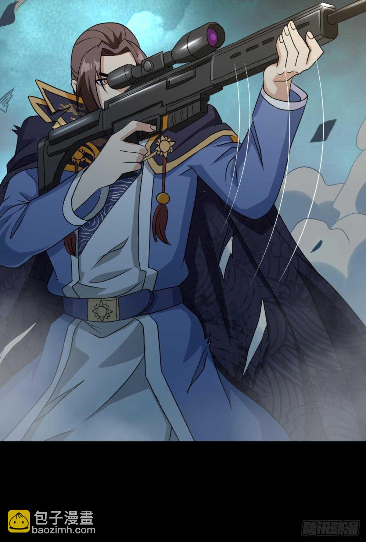 117 天道在我身-第115话