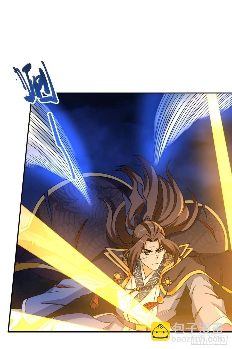 121你醒了？你家没了。(1/2)-第123话