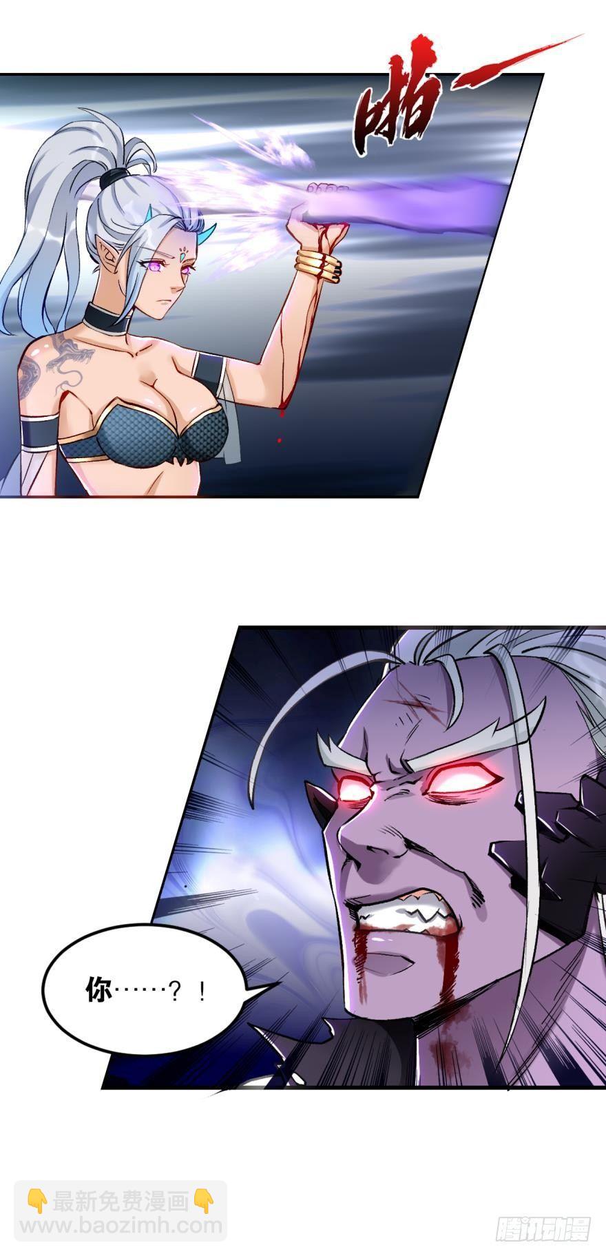 54天绝地灭霸王拳-第57话