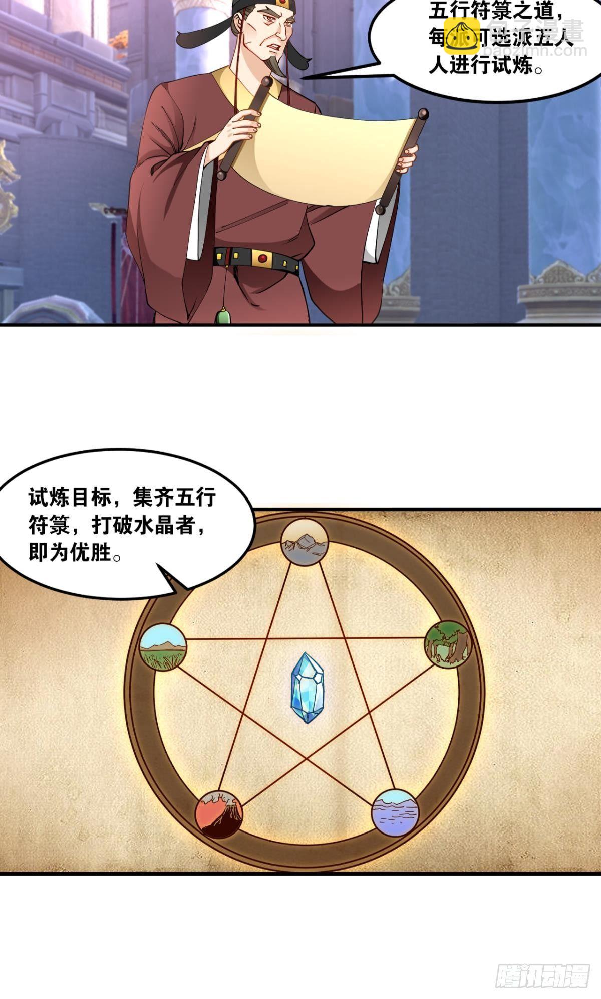 78朋友，您点的高手-第81话