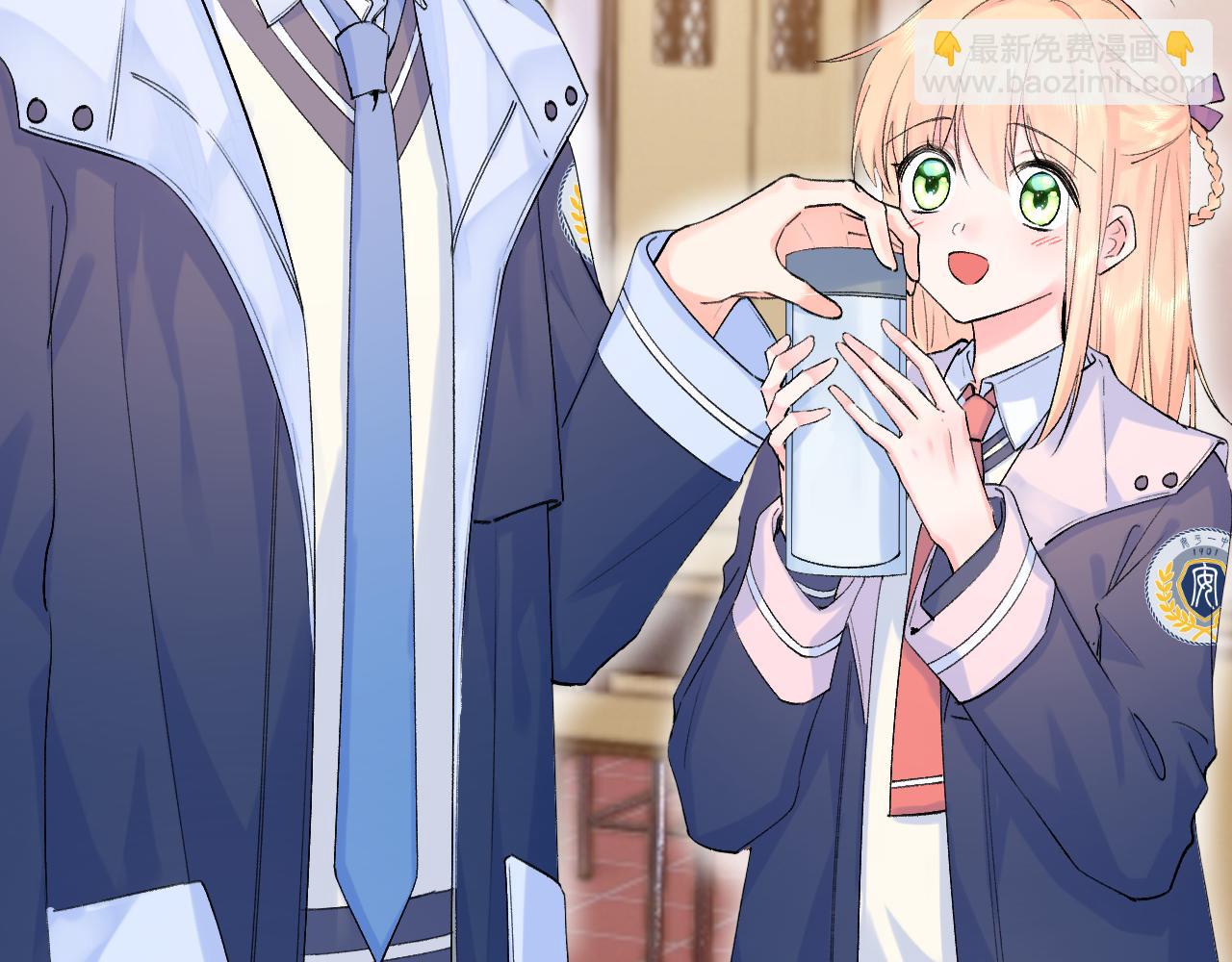 第8话  满心满眼(1/3)-第51话