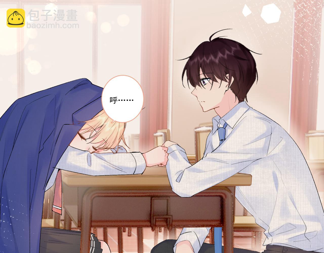 第14话  一直期待的笑容(1/3)-第57话