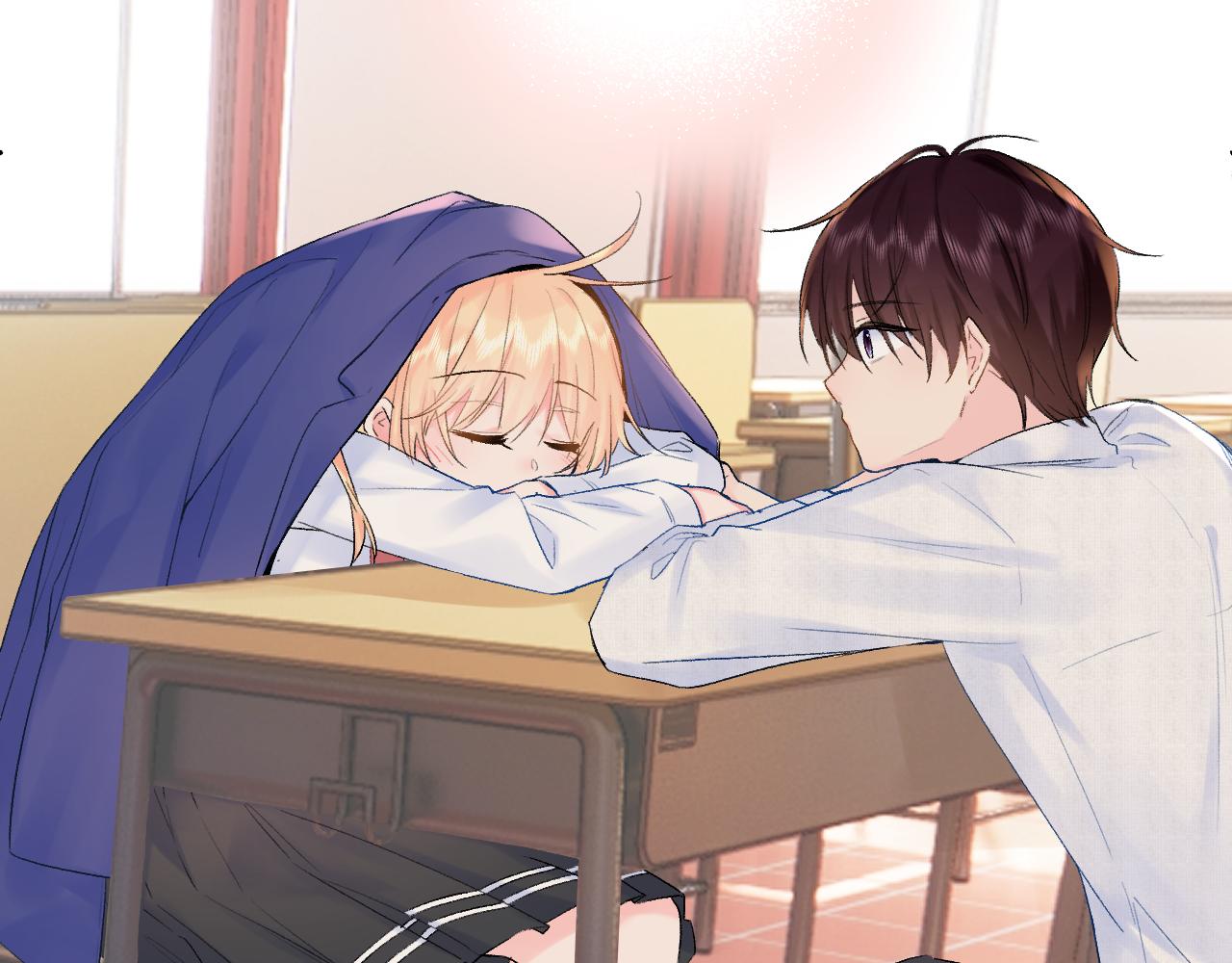 第14话  一直期待的笑容(1/3)-第57话