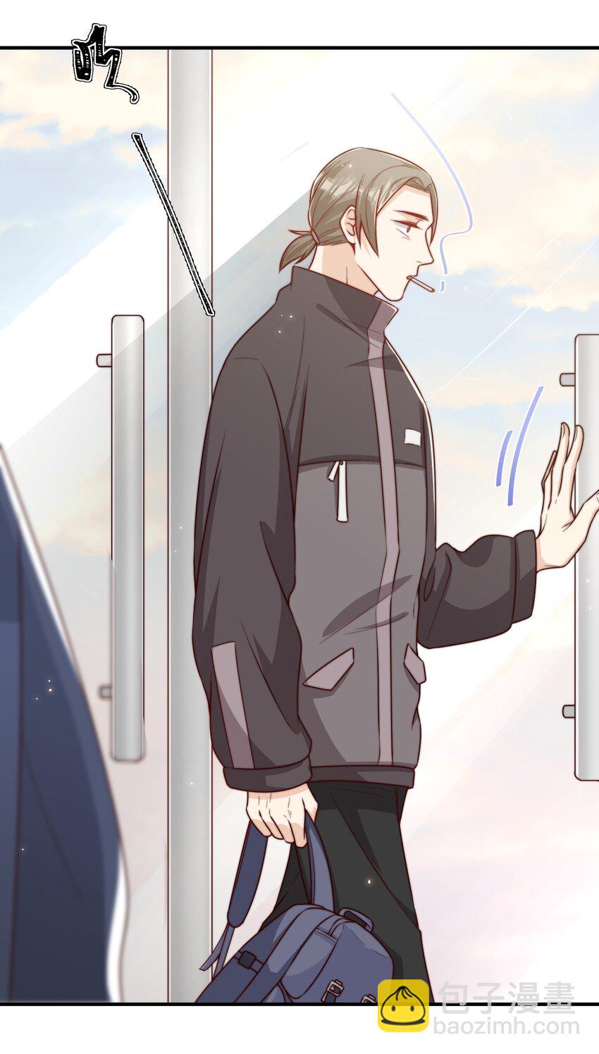 020 说好的女朋友呢-第21话