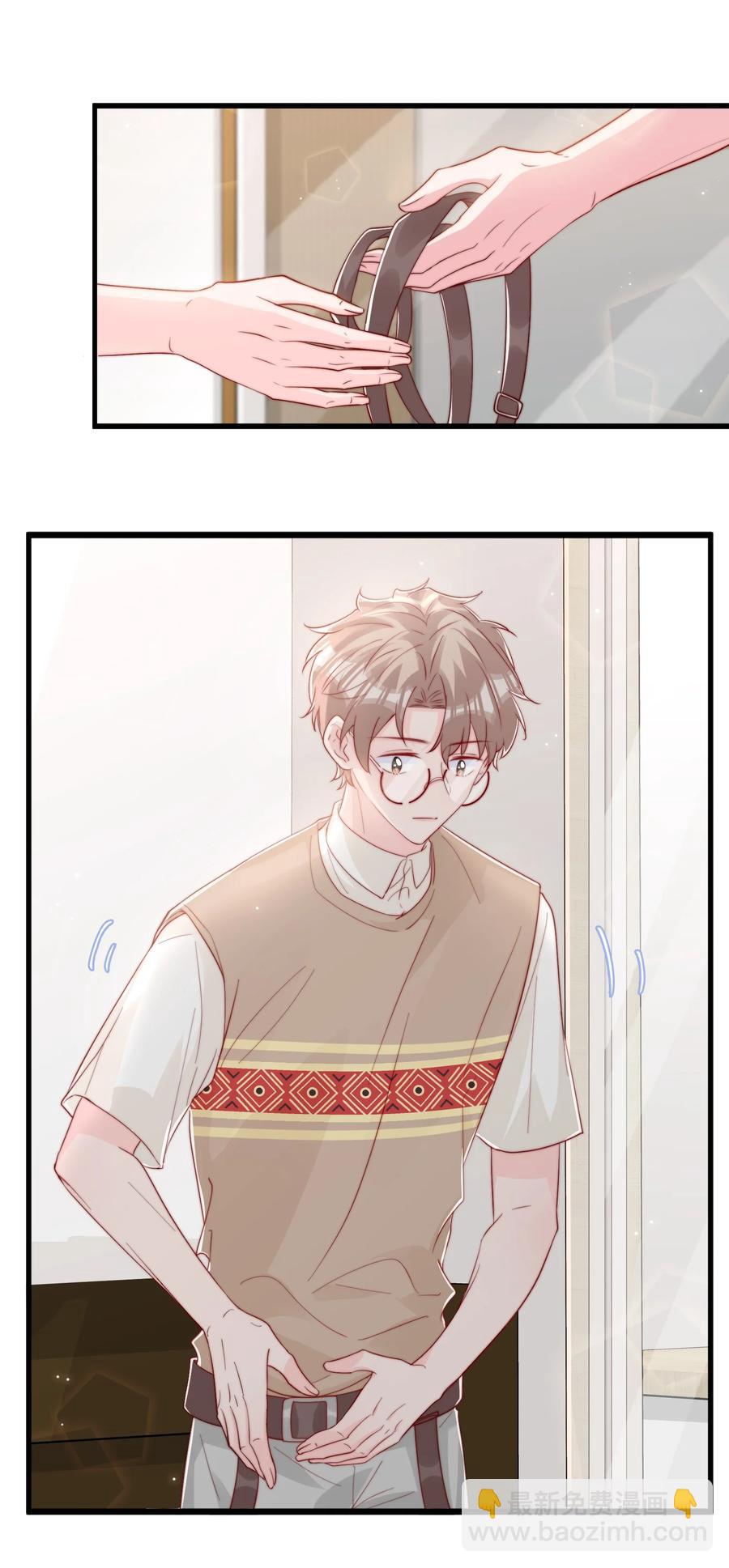 036 孩子气的秦威航(1/2)-第39话