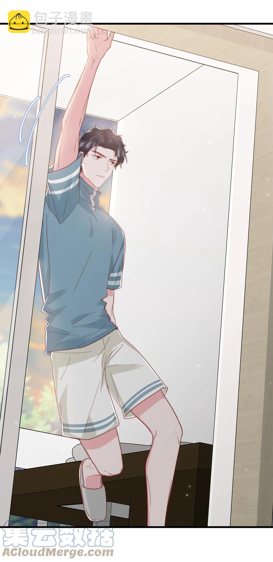 036 孩子气的秦威航(1/2)-第39话