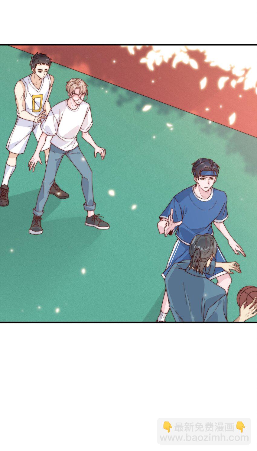 004 秦威航，我来帮你！-第5话