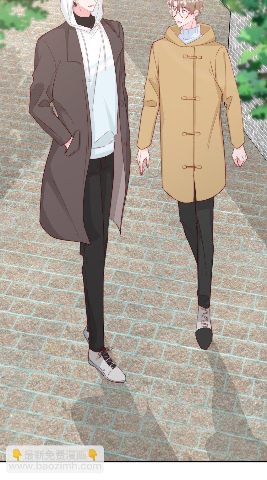 058 秦威航，我喜欢你-第61话