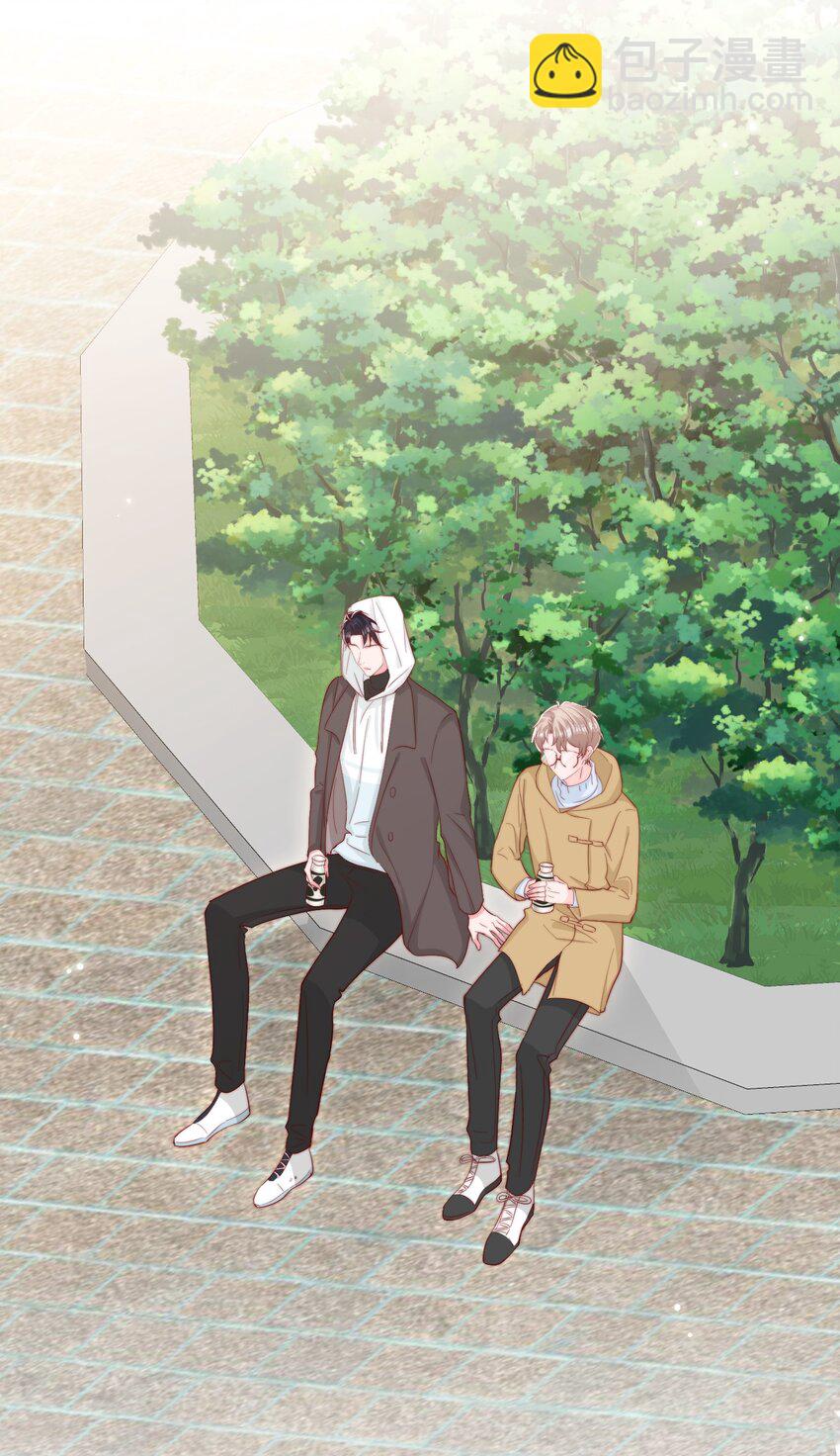 058 秦威航，我喜欢你-第61话