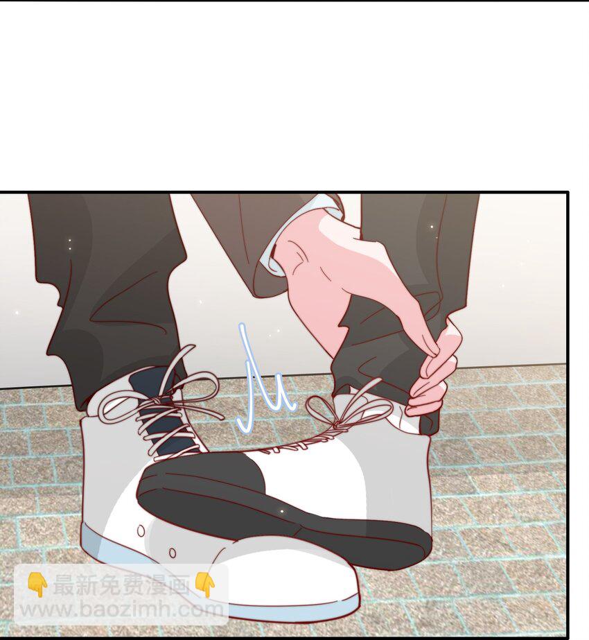 058 秦威航，我喜欢你-第61话