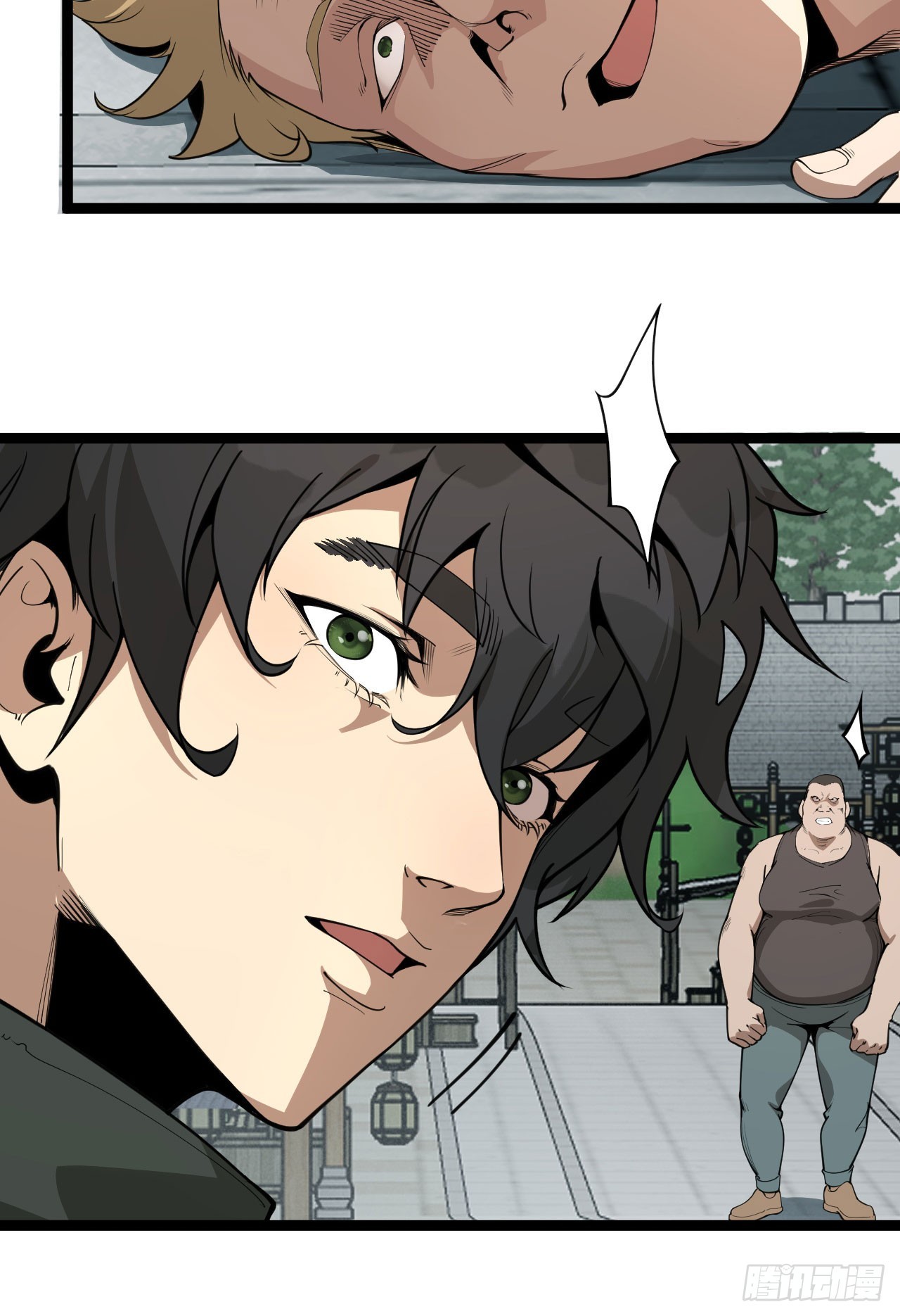 19回-我的小朋友走丢了(1/2)-第19话