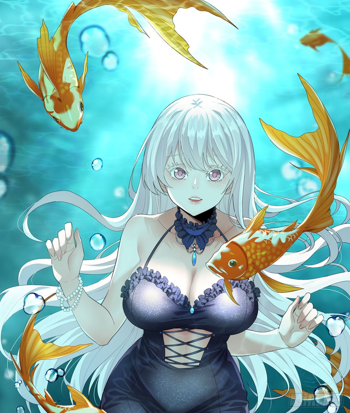 43回-姐姐 我不是故意的(1/2)-第43话