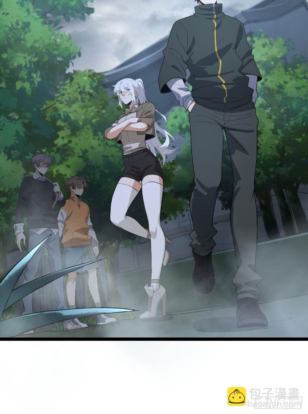 65回-这个就是小姐吗！(1/2)-第65话