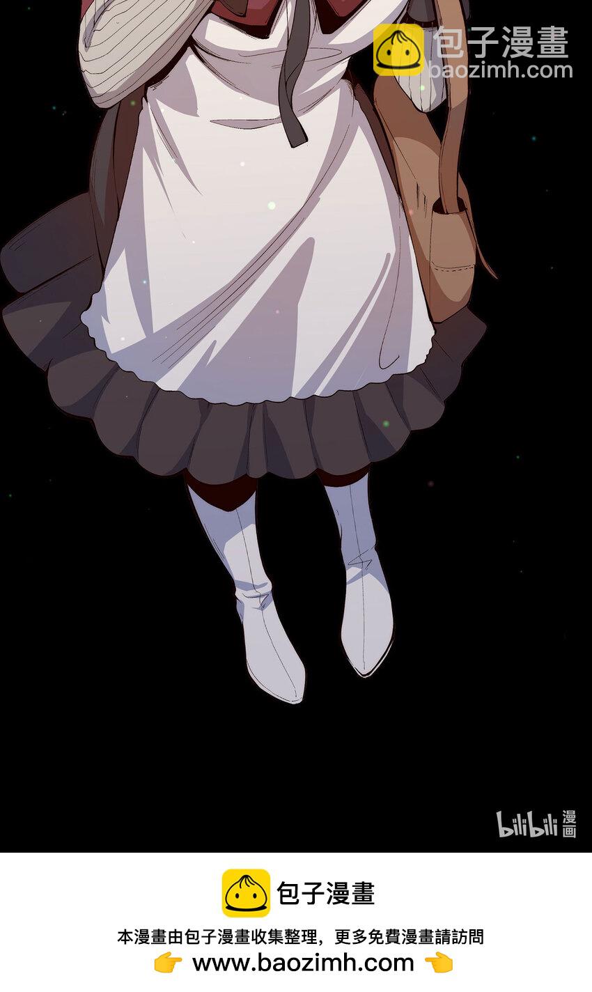 预告 不过比起解密，我更喜欢不解密。-第1话