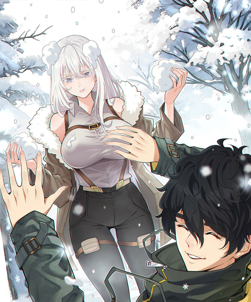 20回 来都来了(1/2)-第21话