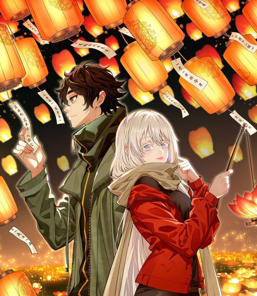 36回 祝闻哥救命！求带！(1/2)-第37话