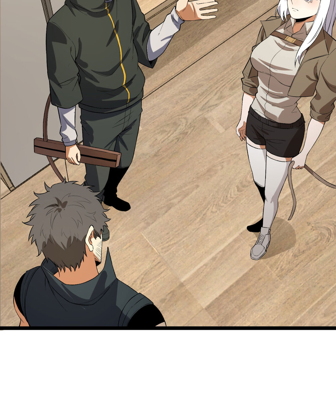 50回 你吓个der(1/2)-第51话